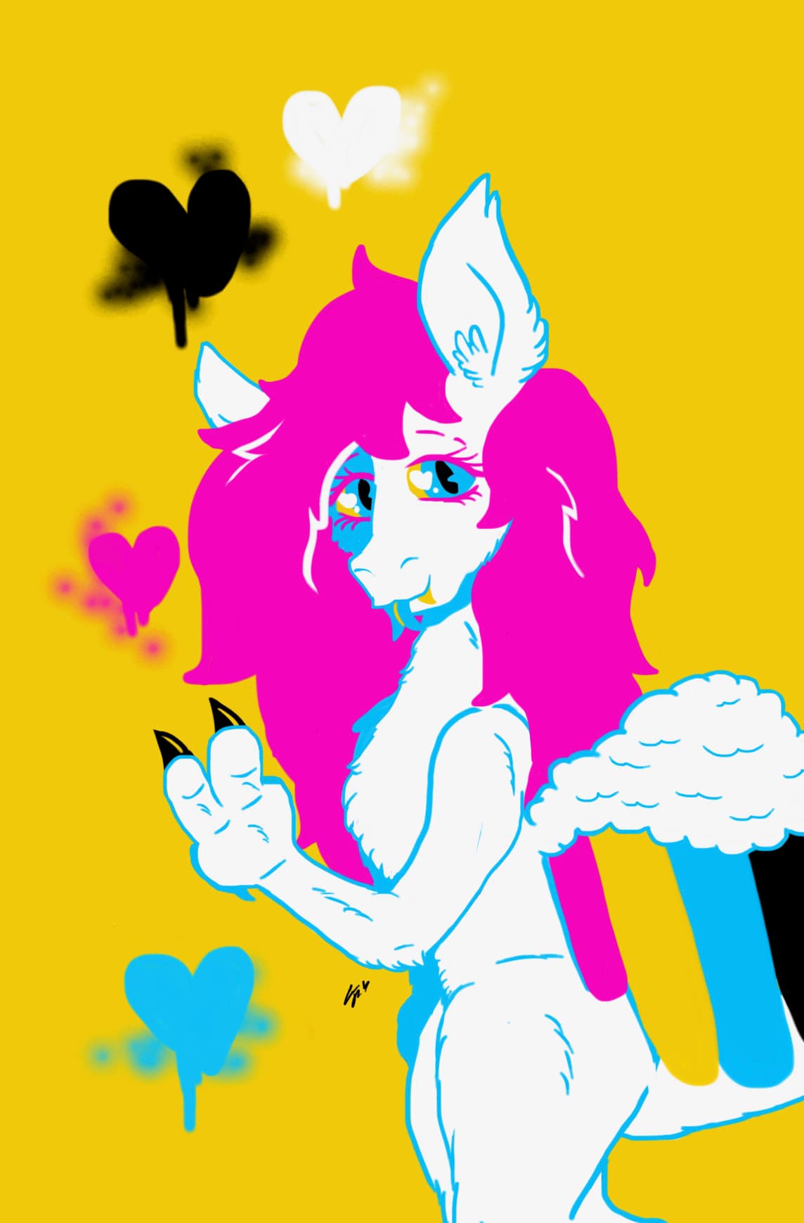 Heartfelt Pony — Original Characters, Digital