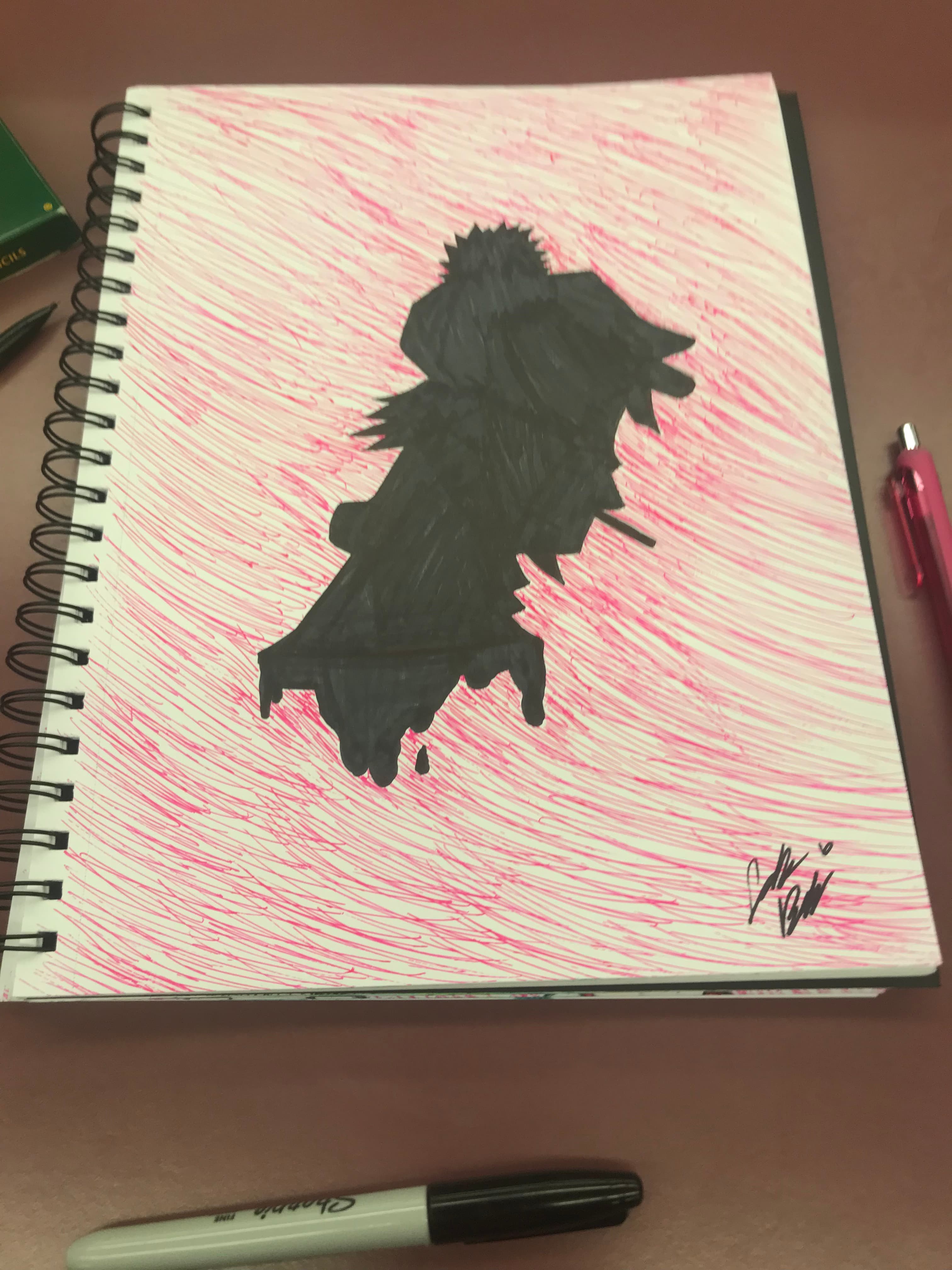 Dark 2D — Fan Art, Physical